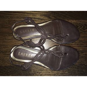 Ralph Lauren sandals
